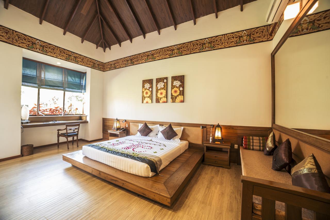 Inle Resort Nyaung Shwe Kültér fotó