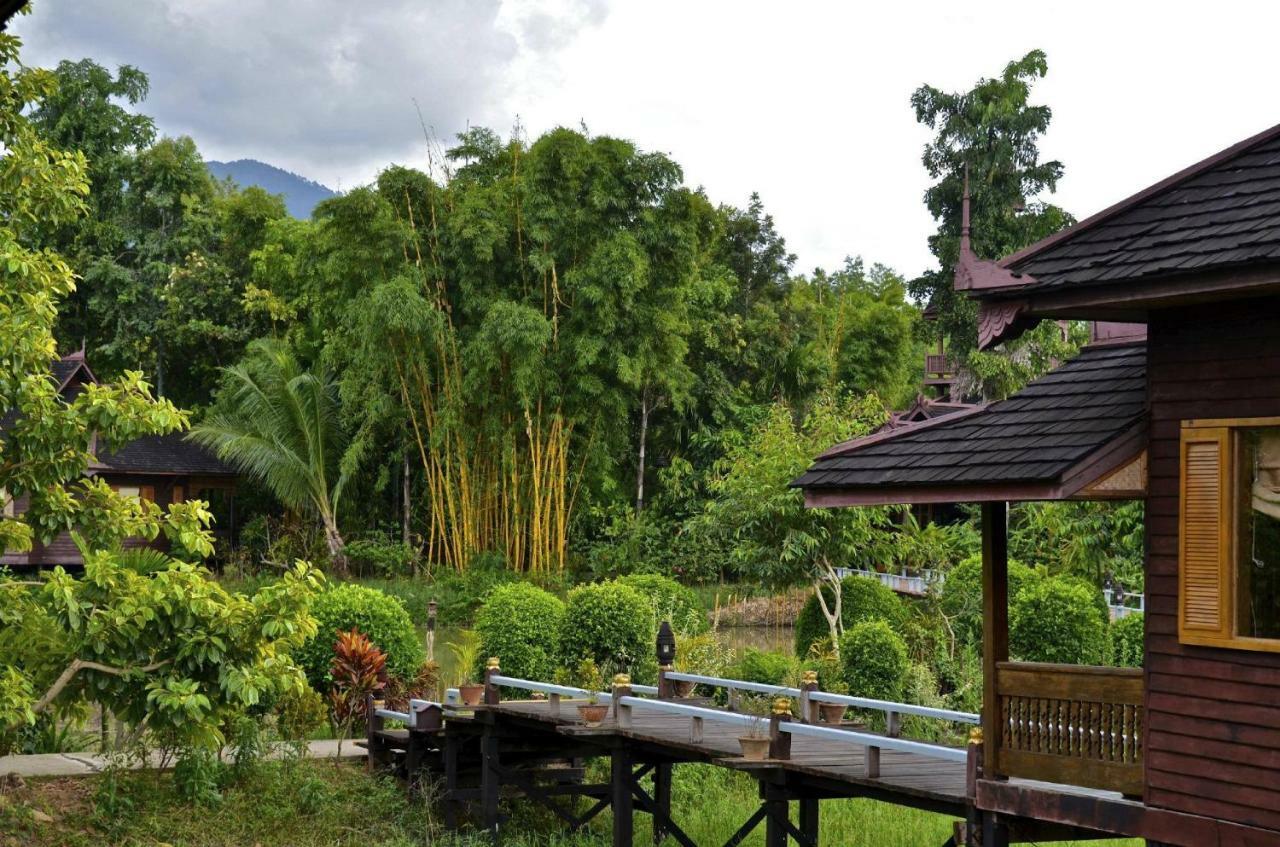 Inle Resort Nyaung Shwe Kültér fotó