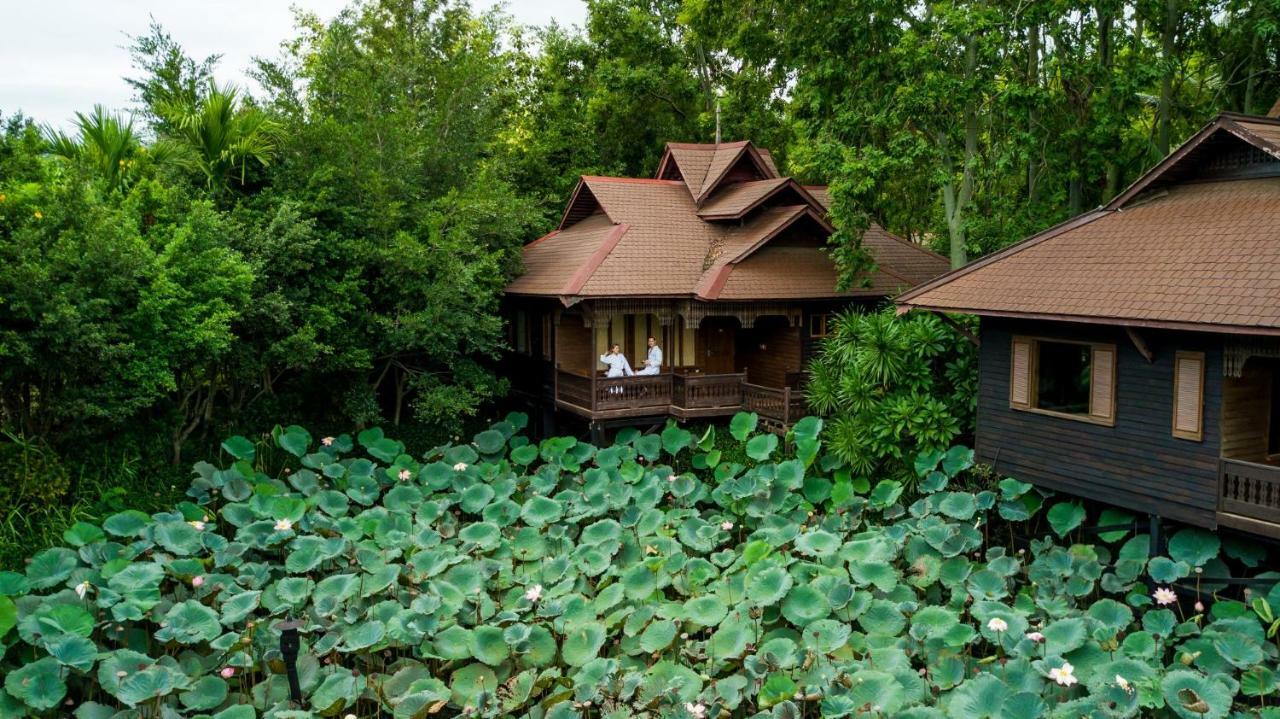 Inle Resort Nyaung Shwe Kültér fotó