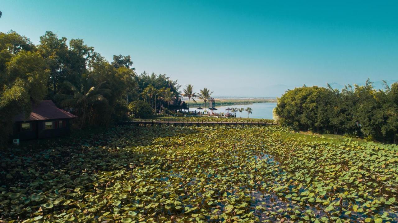 Inle Resort Nyaung Shwe Kültér fotó