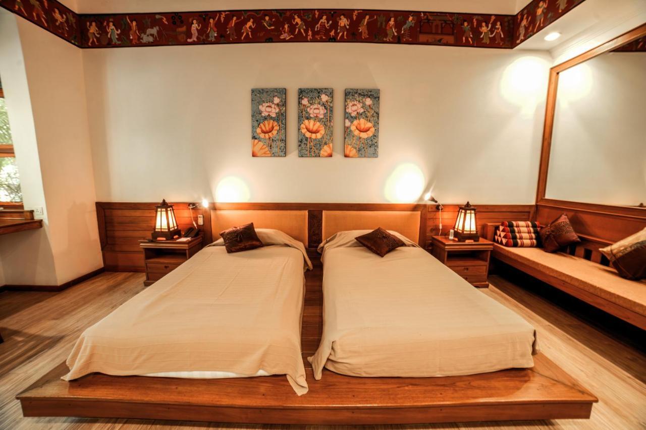 Inle Resort Nyaung Shwe Kültér fotó