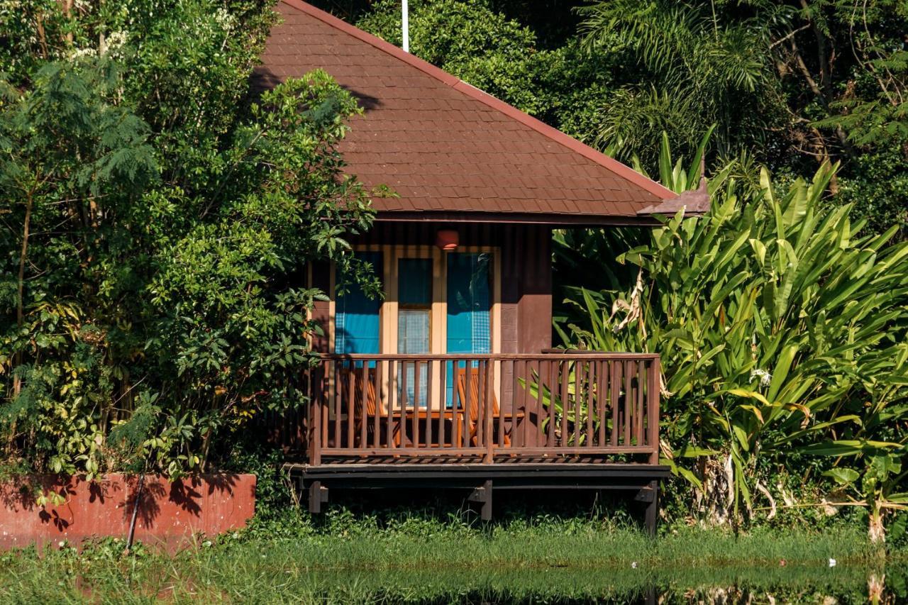 Inle Resort Nyaung Shwe Kültér fotó