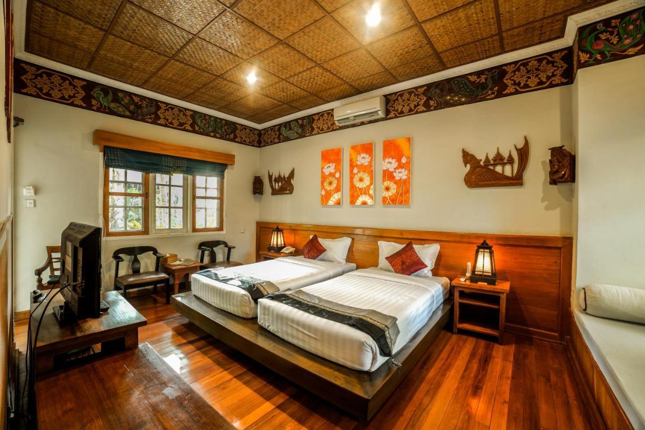 Inle Resort Nyaung Shwe Kültér fotó